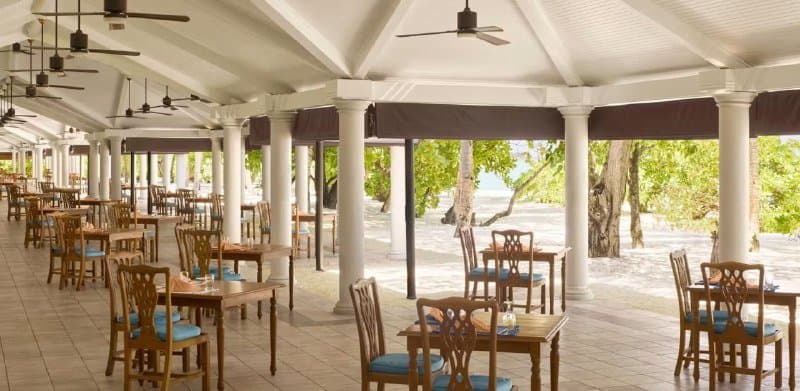 Отдых в отеле Villa Park Sun Island 5* на Мальдивах